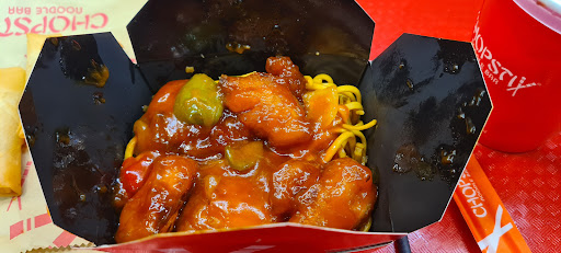 Photo of Chopstix - Swansea - 806 Oxford St, Swansea SA1 3AF